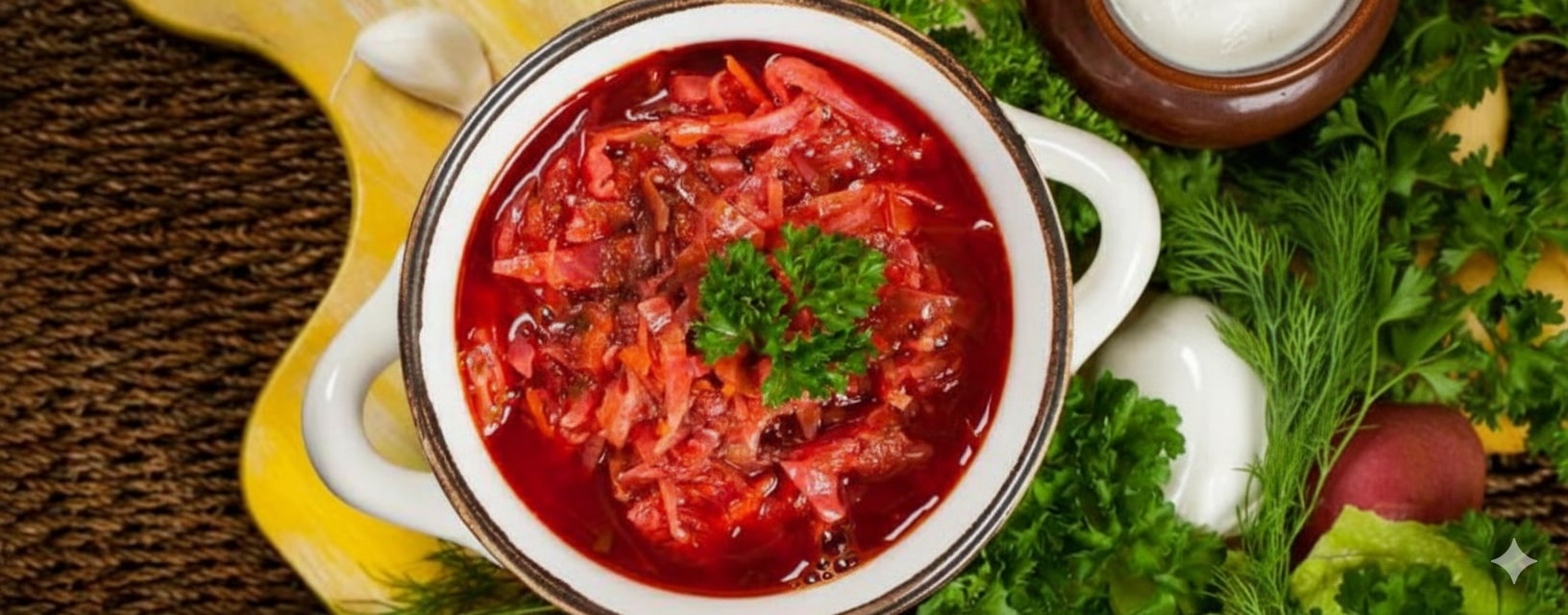 ჭარხალი ქათამთან ერთად