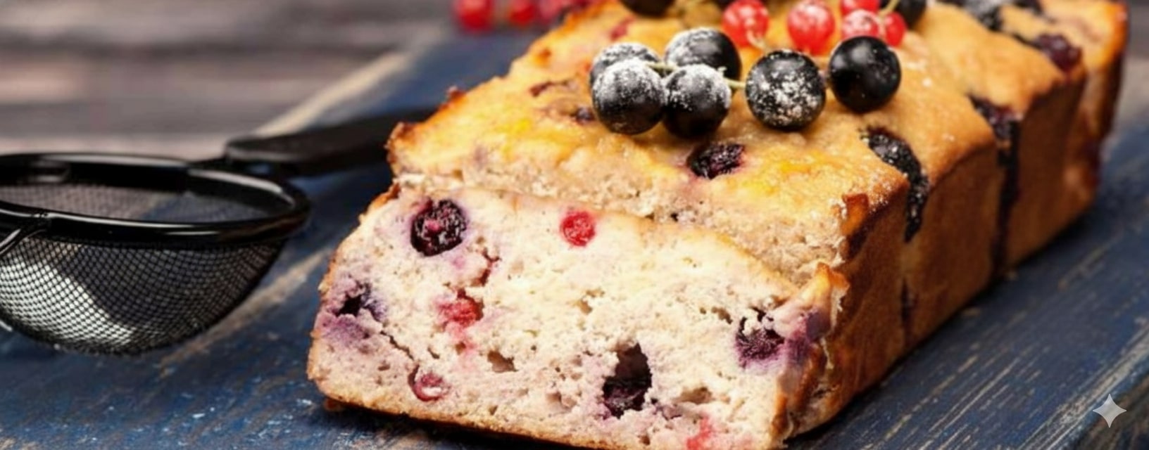 კენკრის დესერტი