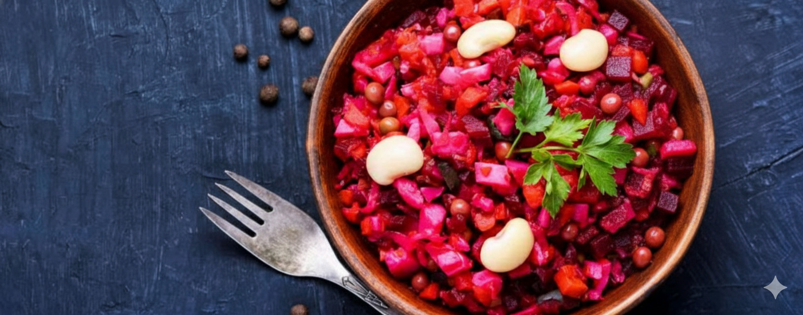 მსუბუქი ვინეგრეტი