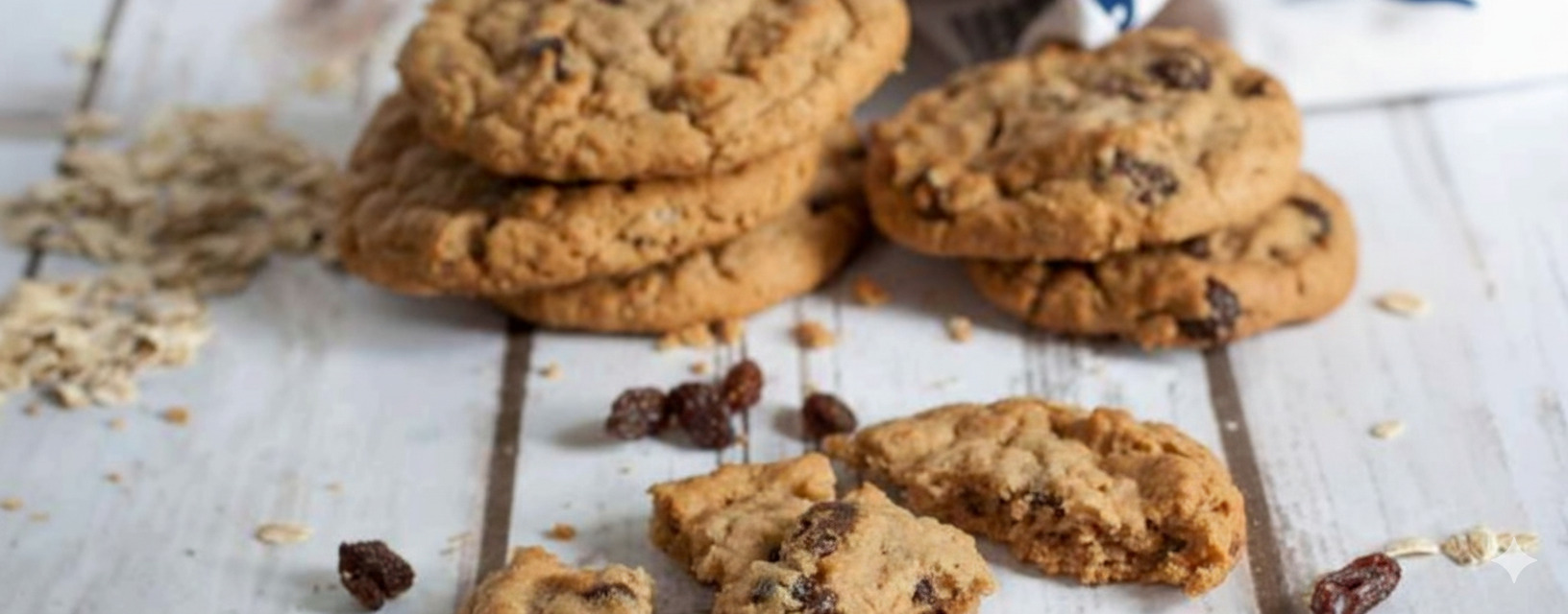 ორცხობილა ქიშმიშით