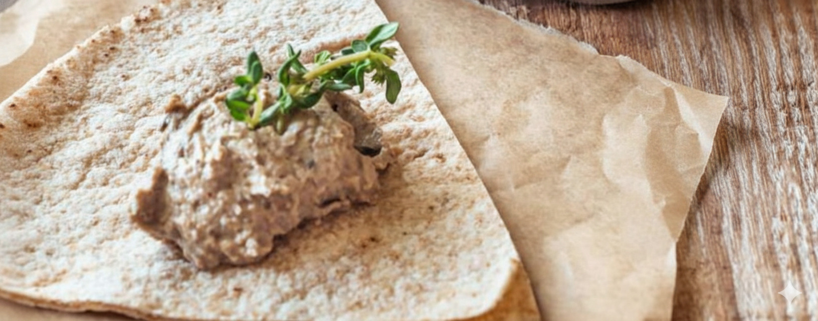 პაშტეტი სოკოთი