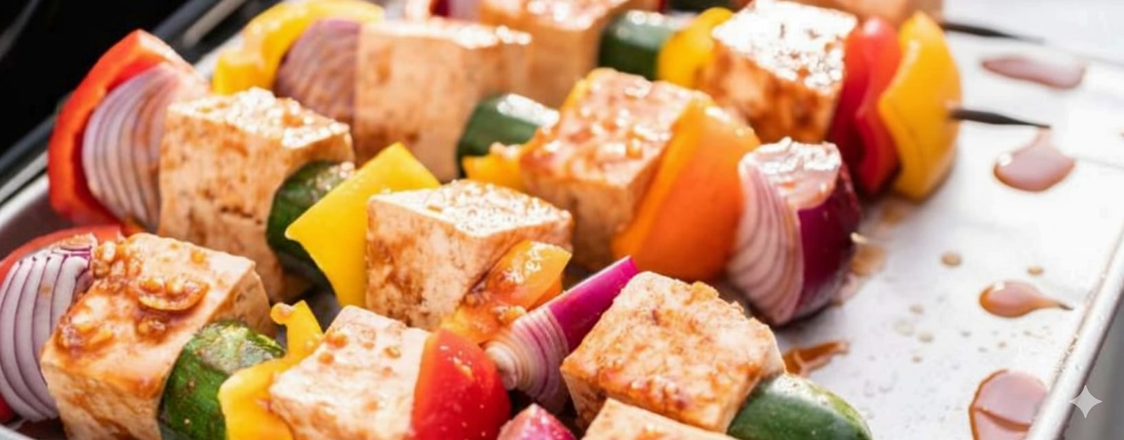 ვეგანური მწვადი